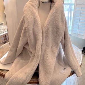 New women’s The North face fleece jacket XL XXL